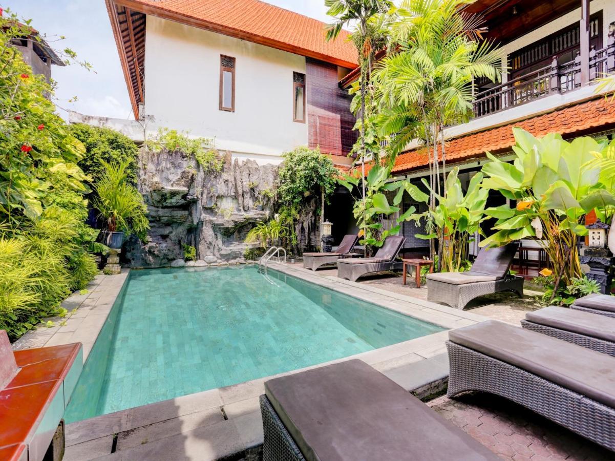 Hotel Puri Mango Sanur Exterior foto