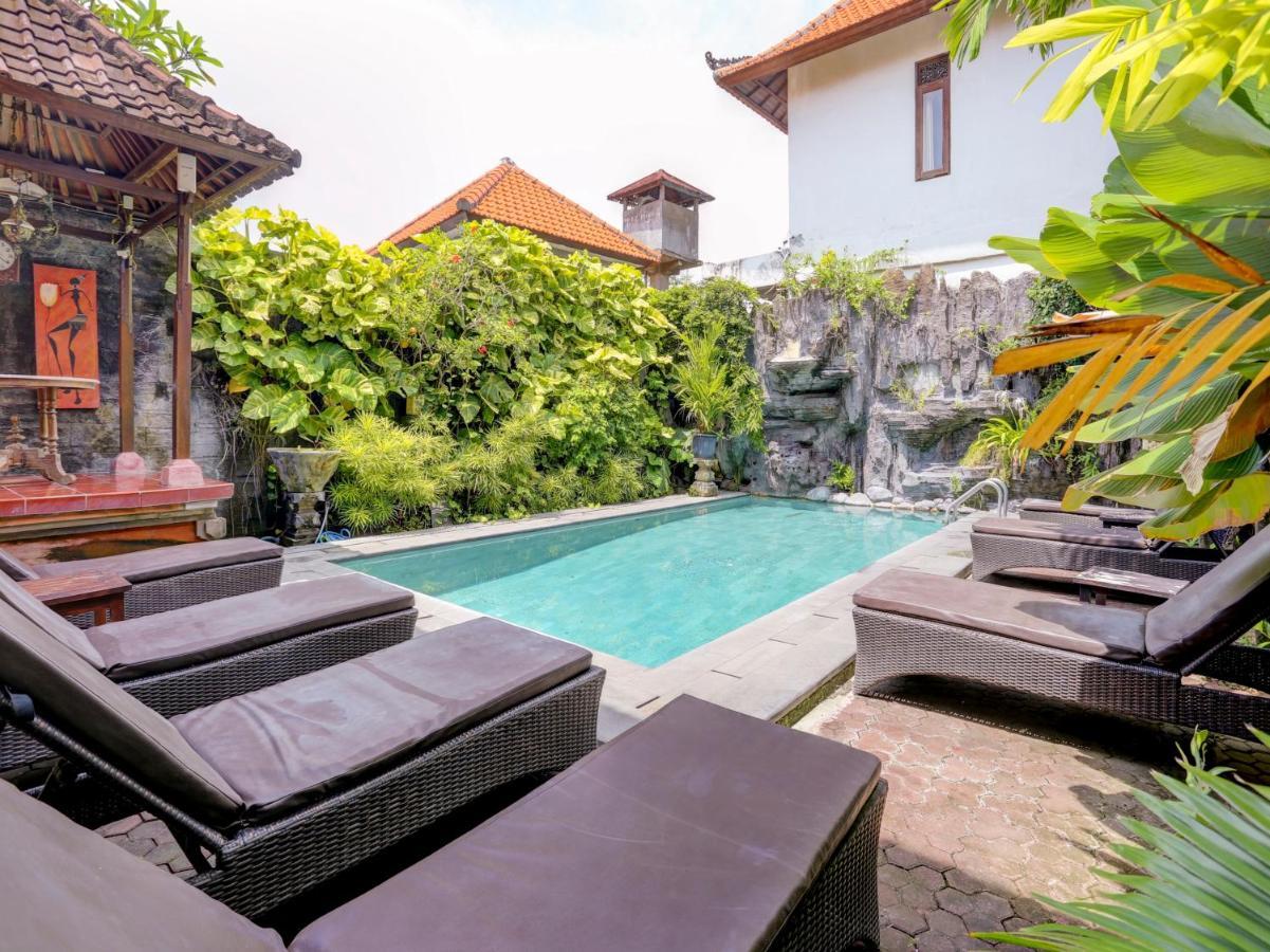 Hotel Puri Mango Sanur Exterior foto