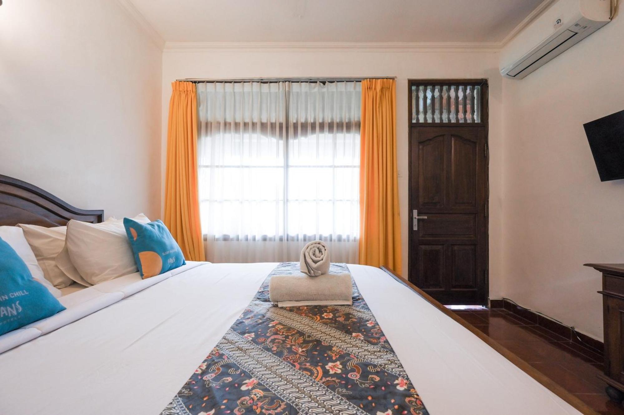 Hotel Puri Mango Sanur Exterior foto