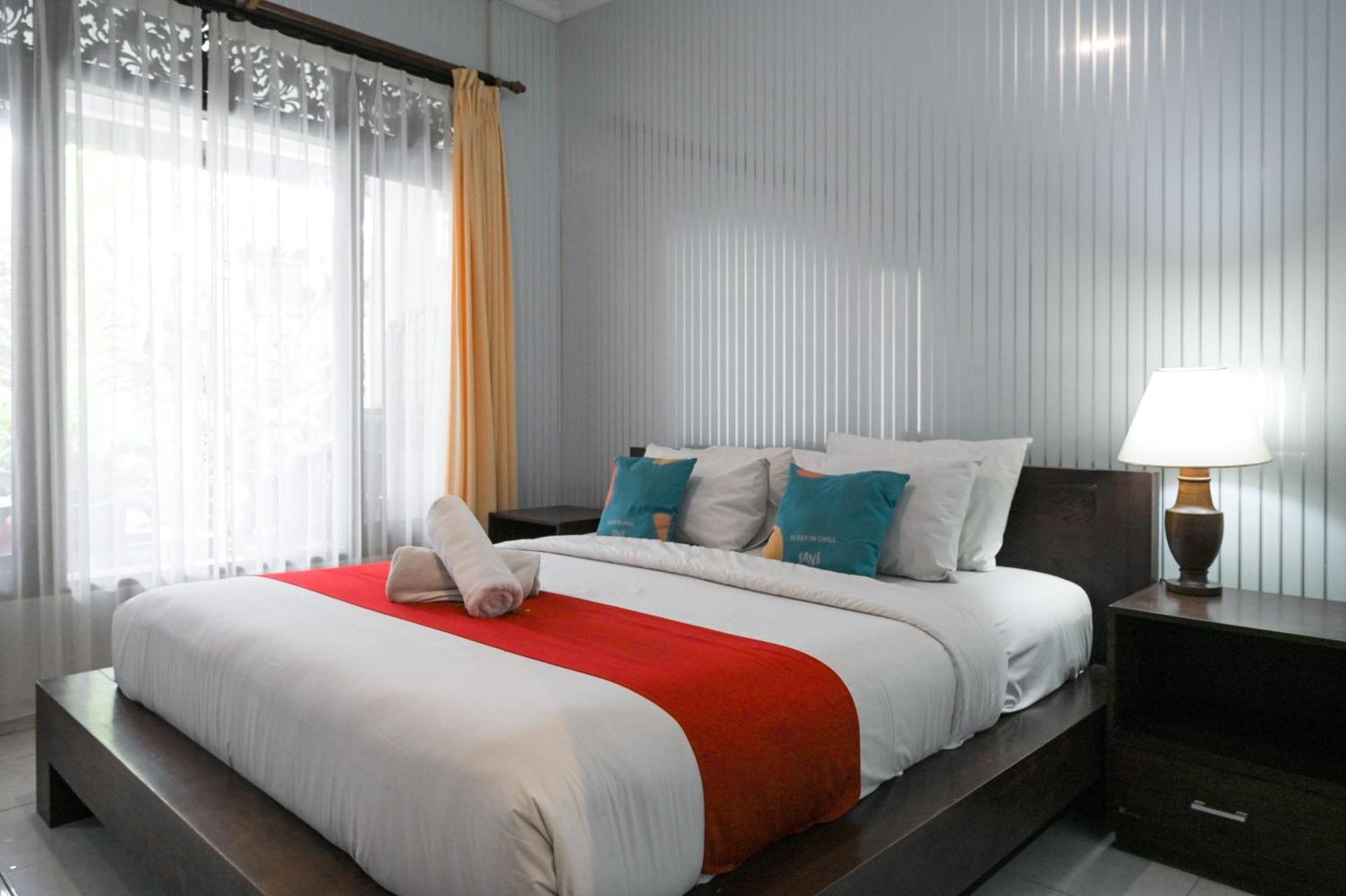 Hotel Puri Mango Sanur Exterior foto