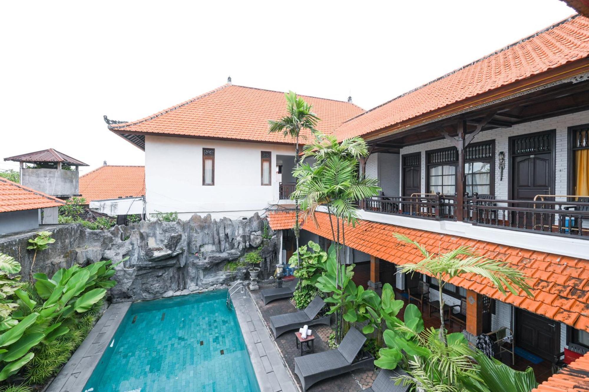 Hotel Puri Mango Sanur Exterior foto